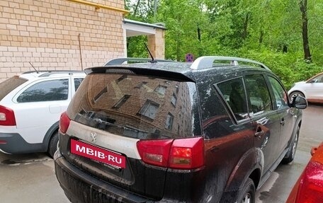 Peugeot 4007, 2011 год, 1 200 000 рублей, 2 фотография