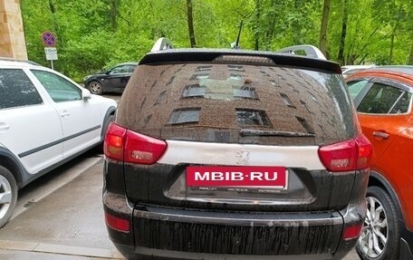 Peugeot 4007, 2011 год, 1 200 000 рублей, 3 фотография