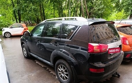 Peugeot 4007, 2011 год, 1 200 000 рублей, 4 фотография