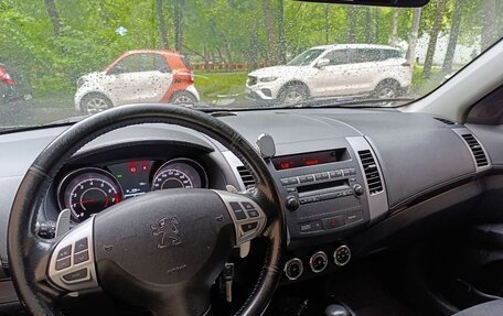 Peugeot 4007, 2011 год, 1 200 000 рублей, 7 фотография