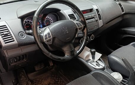 Peugeot 4007, 2011 год, 1 200 000 рублей, 8 фотография