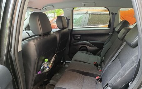 Peugeot 4007, 2011 год, 1 200 000 рублей, 9 фотография