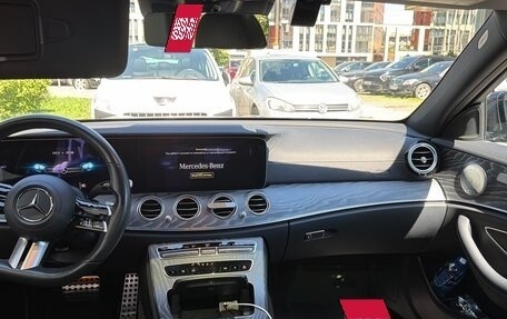 Mercedes-Benz E-Класс, 2020 год, 6 250 000 рублей, 10 фотография