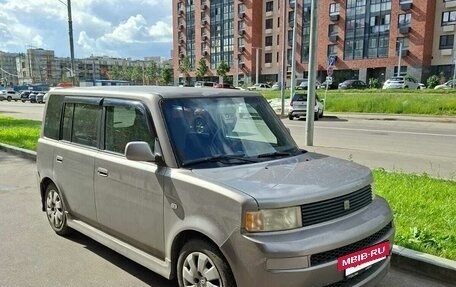 Scion xB II рестайлинг, 2003 год, 699 000 рублей, 3 фотография