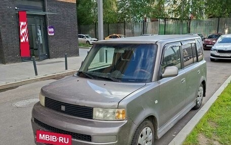 Scion xB II рестайлинг, 2003 год, 699 000 рублей, 2 фотография
