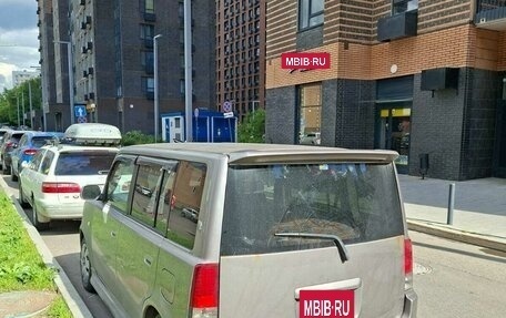 Scion xB II рестайлинг, 2003 год, 699 000 рублей, 4 фотография