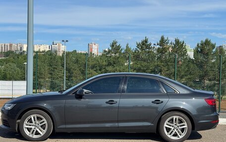 Audi A4, 2017 год, 1 939 000 рублей, 8 фотография
