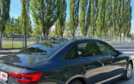 Audi A4, 2017 год, 1 939 000 рублей, 3 фотография