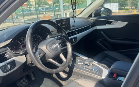 Audi A4, 2017 год, 1 939 000 рублей, 15 фотография
