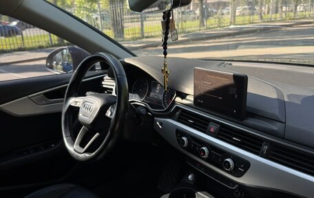 Audi A4, 2017 год, 1 939 000 рублей, 14 фотография