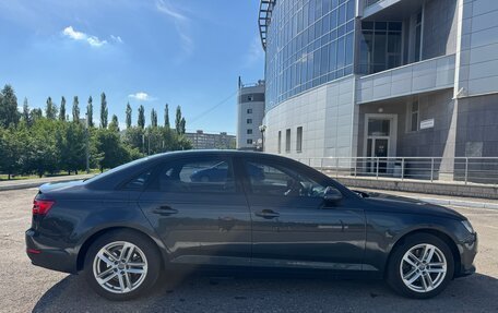 Audi A4, 2017 год, 1 939 000 рублей, 11 фотография