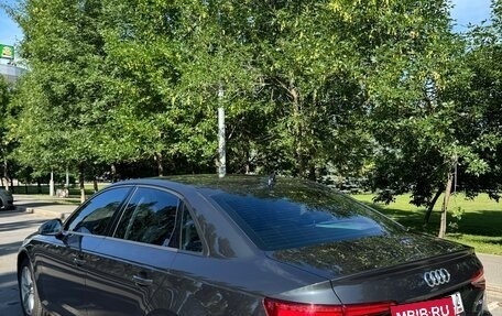 Audi A4, 2017 год, 1 939 000 рублей, 4 фотография