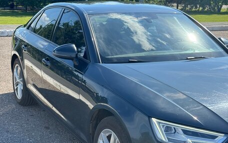 Audi A4, 2017 год, 1 939 000 рублей, 12 фотография