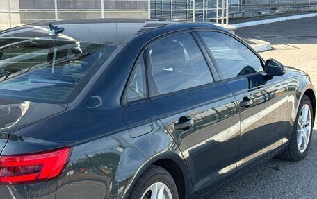 Audi A4, 2017 год, 1 939 000 рублей, 10 фотография