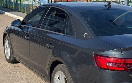 Audi A4, 2017 год, 1 939 000 рублей, 13 фотография