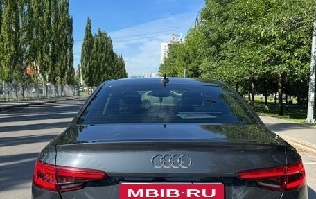 Audi A4, 2017 год, 1 939 000 рублей, 5 фотография