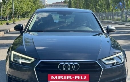 Audi A4, 2017 год, 1 939 000 рублей, 6 фотография