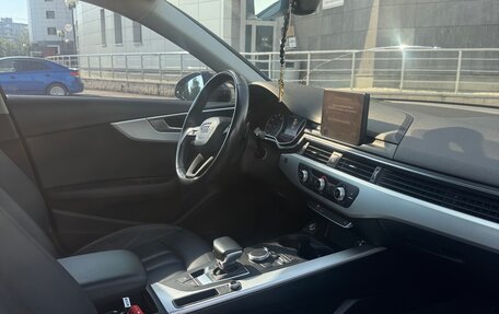 Audi A4, 2017 год, 1 939 000 рублей, 16 фотография