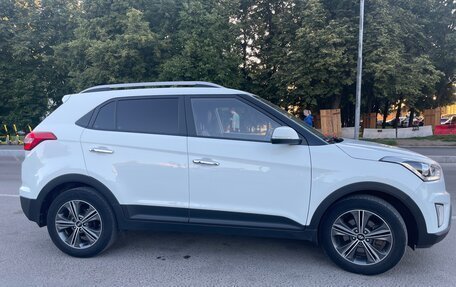 Hyundai Creta I рестайлинг, 2018 год, 1 950 000 рублей, 6 фотография