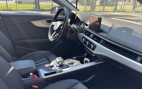 Audi A4, 2017 год, 1 939 000 рублей, 20 фотография