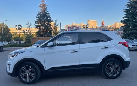 Hyundai Creta I рестайлинг, 2018 год, 1 950 000 рублей, 2 фотография