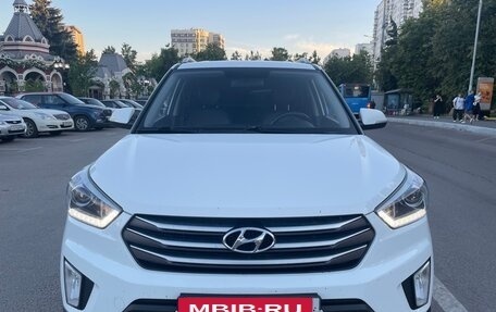 Hyundai Creta I рестайлинг, 2018 год, 1 950 000 рублей, 8 фотография