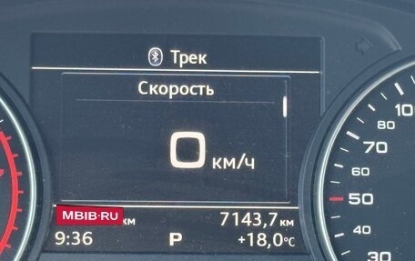 Audi A4, 2017 год, 1 939 000 рублей, 19 фотография