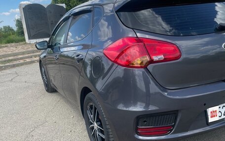 KIA cee'd III, 2012 год, 700 000 рублей, 5 фотография