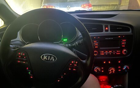 KIA cee'd III, 2012 год, 700 000 рублей, 8 фотография
