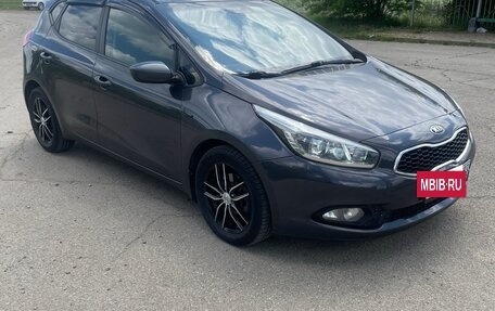 KIA cee'd III, 2012 год, 700 000 рублей, 3 фотография