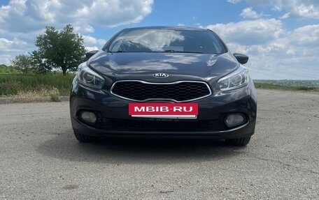 KIA cee'd III, 2012 год, 700 000 рублей, 2 фотография