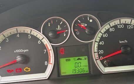 Chevrolet Nexia, 2020 год, 900 000 рублей, 10 фотография