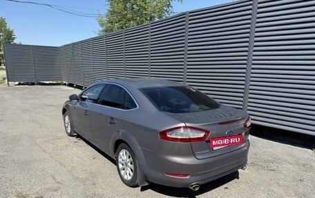 Ford Mondeo IV, 2011 год, 750 000 рублей, 4 фотография