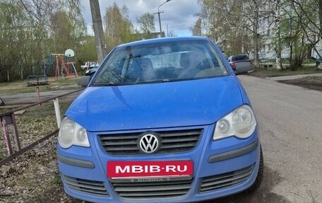 Volkswagen Polo IV рестайлинг, 2006 год, 250 000 рублей, 2 фотография