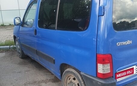 Citroen Berlingo II рестайлинг, 2010 год, 135 000 рублей, 2 фотография