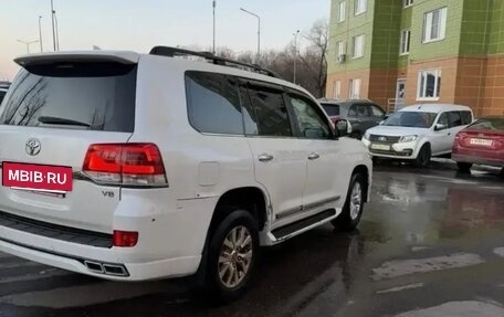 Toyota Land Cruiser 200, 2016 год, 3 800 000 рублей, 5 фотография