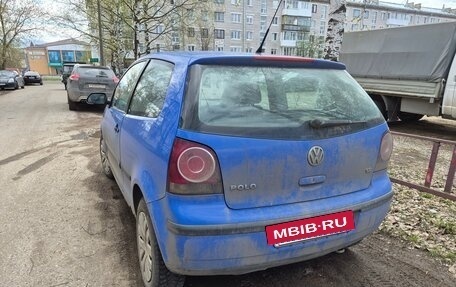Volkswagen Polo IV рестайлинг, 2006 год, 250 000 рублей, 3 фотография