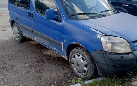 Citroen Berlingo II рестайлинг, 2010 год, 135 000 рублей, 6 фотография