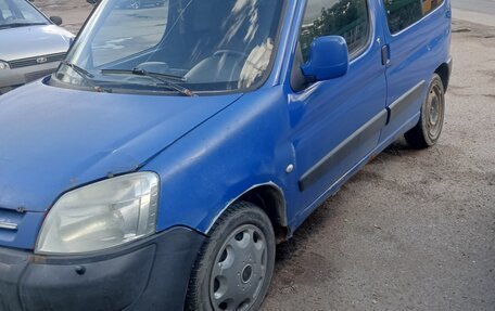 Citroen Berlingo II рестайлинг, 2010 год, 135 000 рублей, 7 фотография