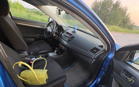 Mitsubishi Lancer IX, 2008 год, 650 000 рублей, 3 фотография