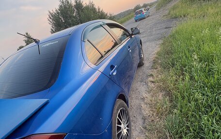 Mitsubishi Lancer IX, 2008 год, 650 000 рублей, 6 фотография