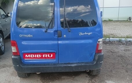 Citroen Berlingo II рестайлинг, 2010 год, 135 000 рублей, 5 фотография