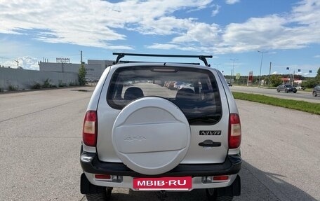 Chevrolet Niva I рестайлинг, 2004 год, 325 000 рублей, 4 фотография