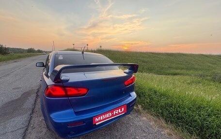 Mitsubishi Lancer IX, 2008 год, 650 000 рублей, 8 фотография