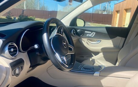 Mercedes-Benz GLC, 2021 год, 5 200 000 рублей, 4 фотография