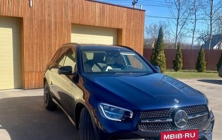 Mercedes-Benz GLC, 2021 год, 5 200 000 рублей, 2 фотография