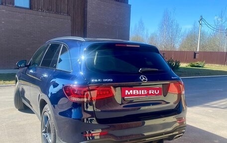 Mercedes-Benz GLC, 2021 год, 5 200 000 рублей, 3 фотография