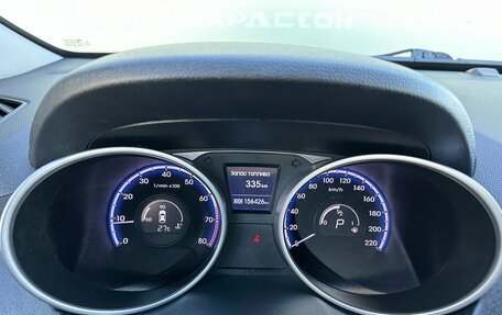Hyundai ix35 I рестайлинг, 2012 год, 1 350 000 рублей, 9 фотография