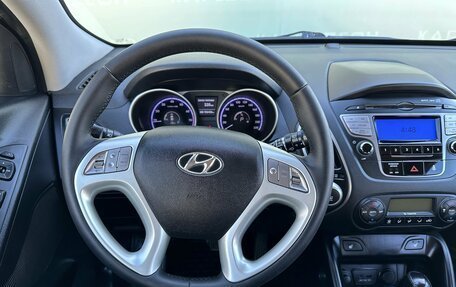 Hyundai ix35 I рестайлинг, 2012 год, 1 350 000 рублей, 5 фотография
