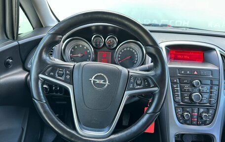 Opel Astra J, 2013 год, 730 000 рублей, 5 фотография